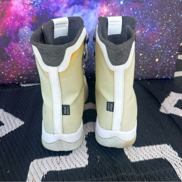 Nike Jordan Future Platunum Boot eVent Waterproof Mens 11.5  854554-100 RARE - Picture 6 of 7